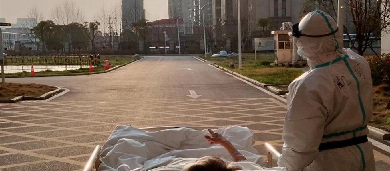 Η Κίνα κατηγορεί τις ΗΠΑ ότι «διαδίδουν θεωρίες συνωμοσίας και παραπληροφορούν»